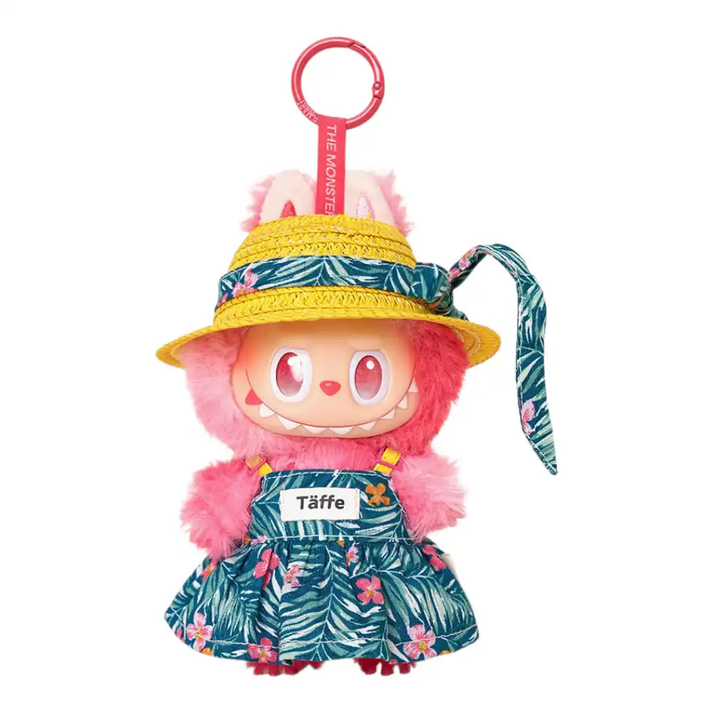 Labubu Floral Skirt Outfit (3 Options) - Plushion