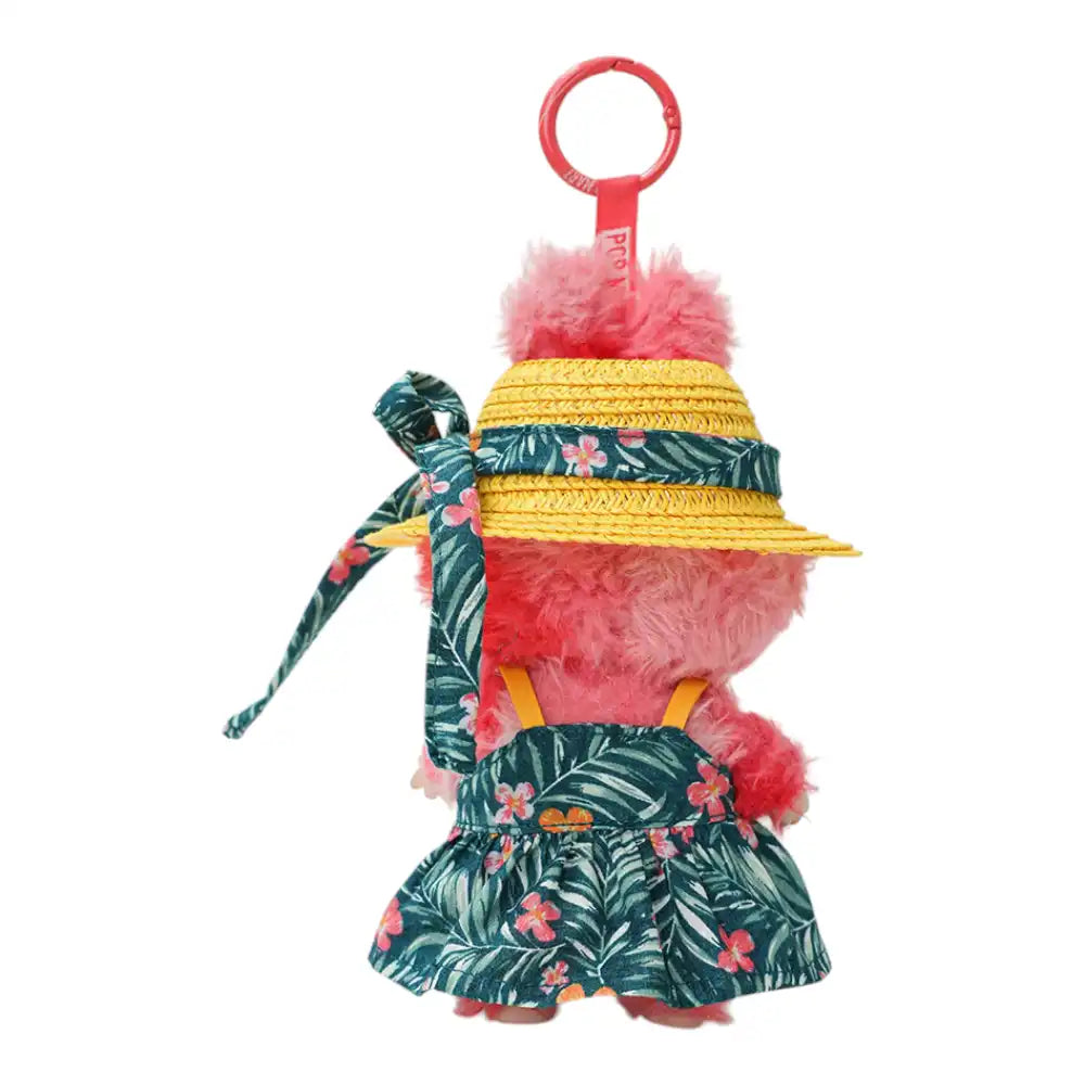 Labubu Floral Skirt Outfit (3 Options)