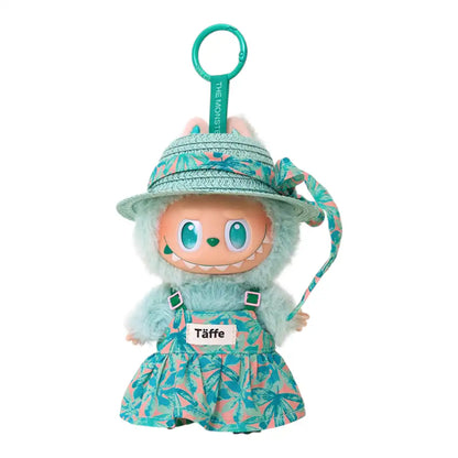 Labubu Floral Skirt Outfit (3 Options)