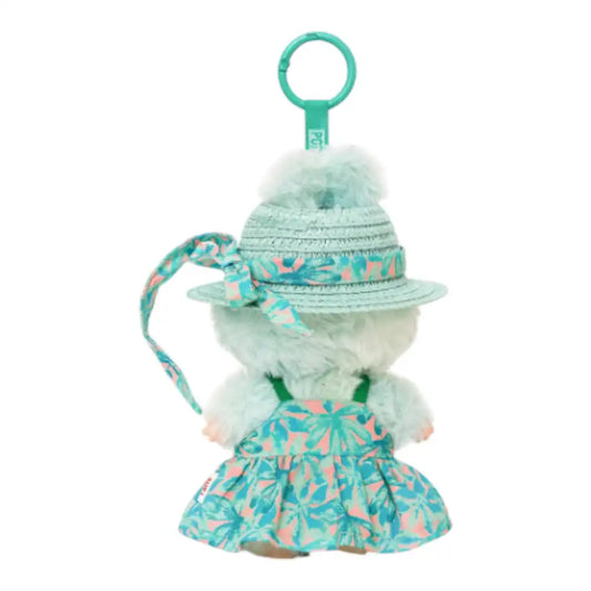 Labubu Floral Skirt Outfit (3 Options) - Plushion