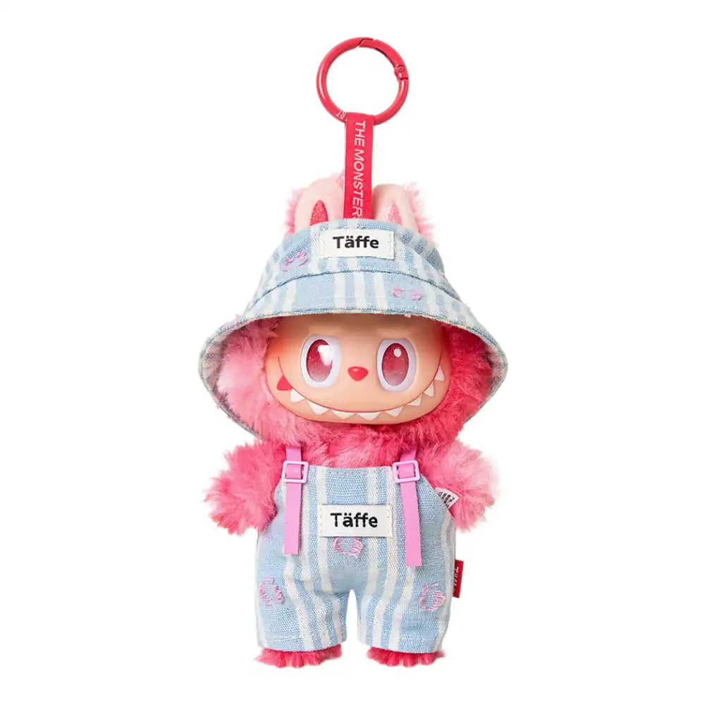 Labubu Printed Overalls Outfit (5 Options)