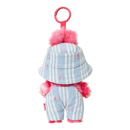 Labubu Printed Overalls Outfit (5 Options)