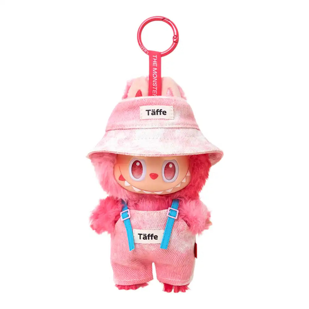 Labubu Printed Overalls Outfit (5 Options) - Plushion