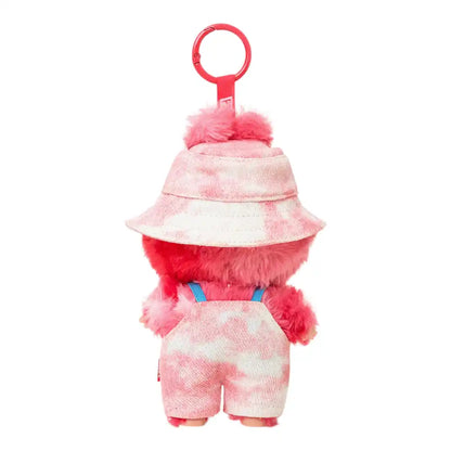 Labubu Printed Overalls Outfit (5 Options)