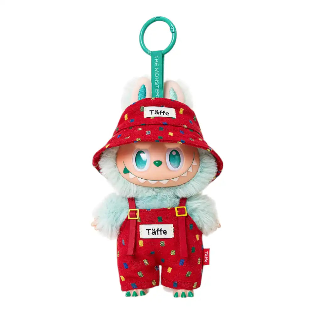 Labubu Printed Overalls Outfit (5 Options)