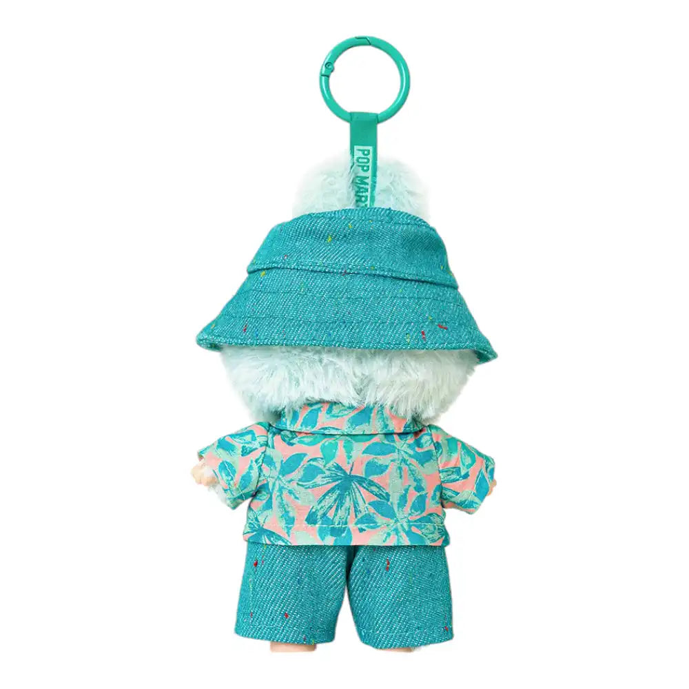 Labubu Leisure Vacation Shirt Outfit (2 Options)