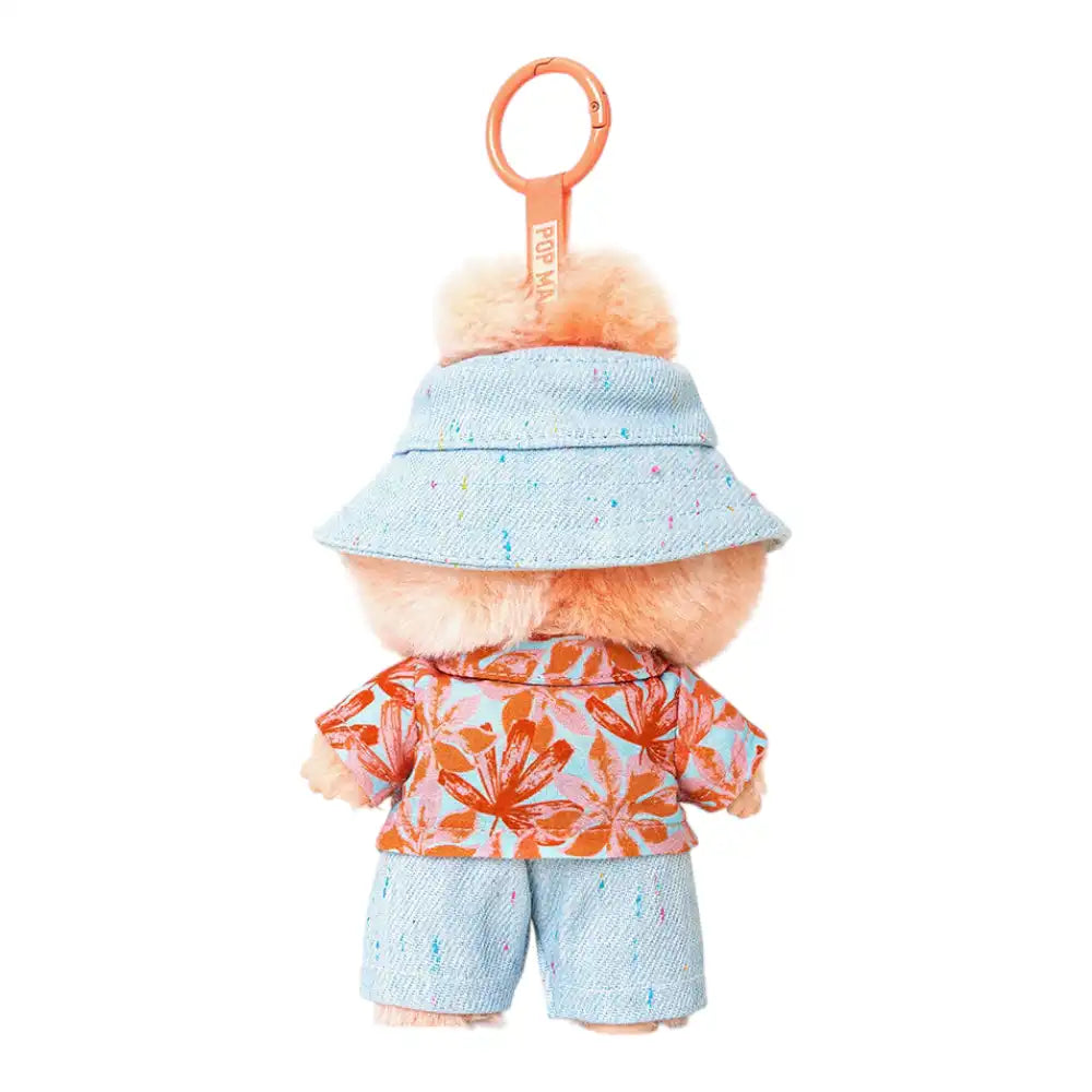 Labubu Leisure Vacation Shirt Outfit (2 Options)