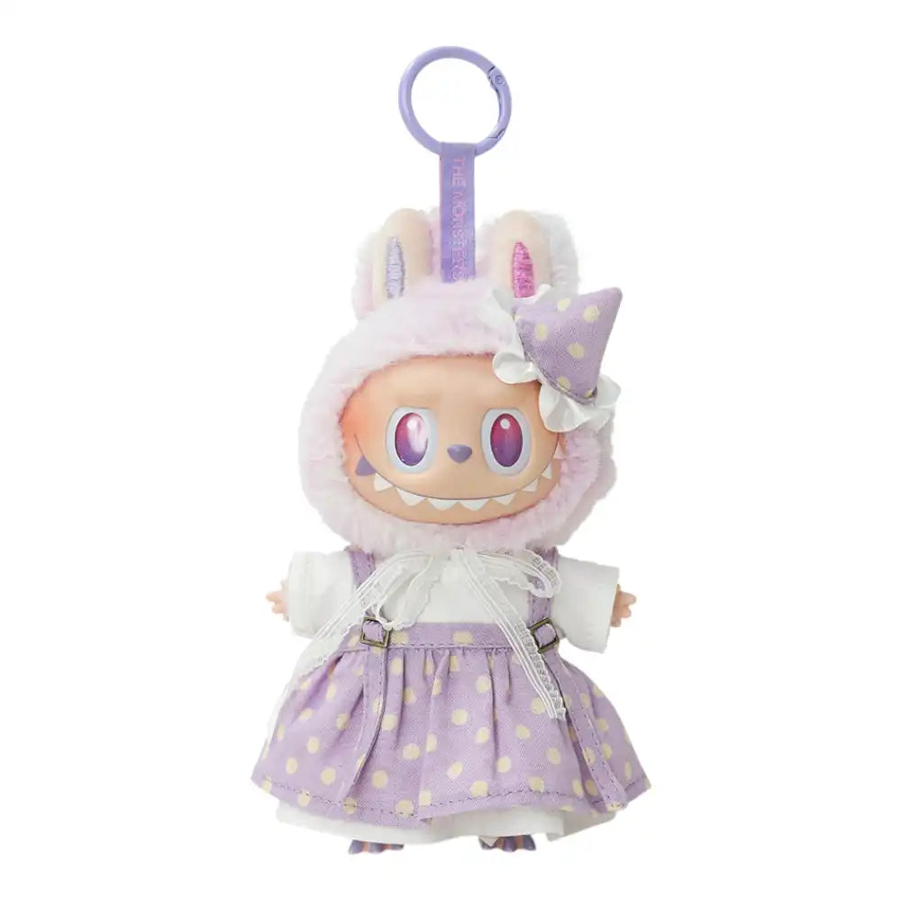 Labubu Polka Dot Skirt Outfit (4 Options) - Plushion