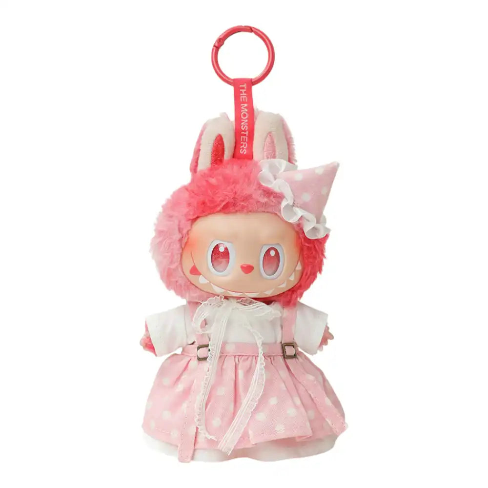 Labubu Polka Dot Skirt Outfit (4 Options) - Plushion