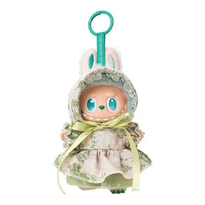 Labubu French Vintage Dress (3 Options) - Plushion