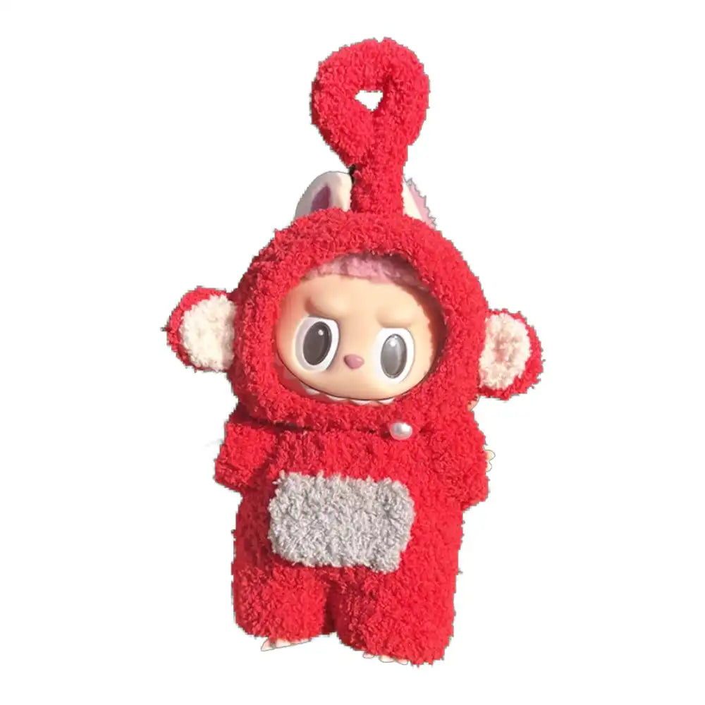 Labubu Teletubbies Outfit (4 Options)