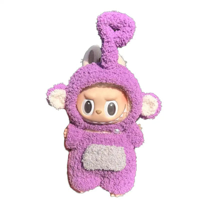 Labubu Teletubbies Outfit (4 Options)