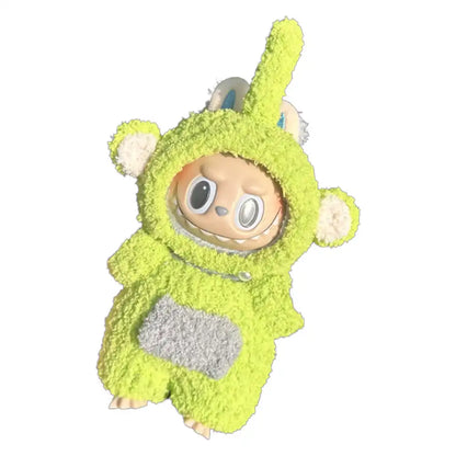 Labubu Teletubbies Outfit (4 Options)