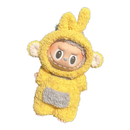 Labubu Teletubbies Outfit (4 Options)