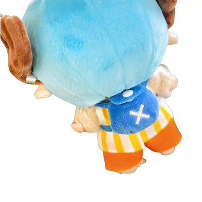 Labubu One Piece Chopper Outfit (Full Set 4 Items)