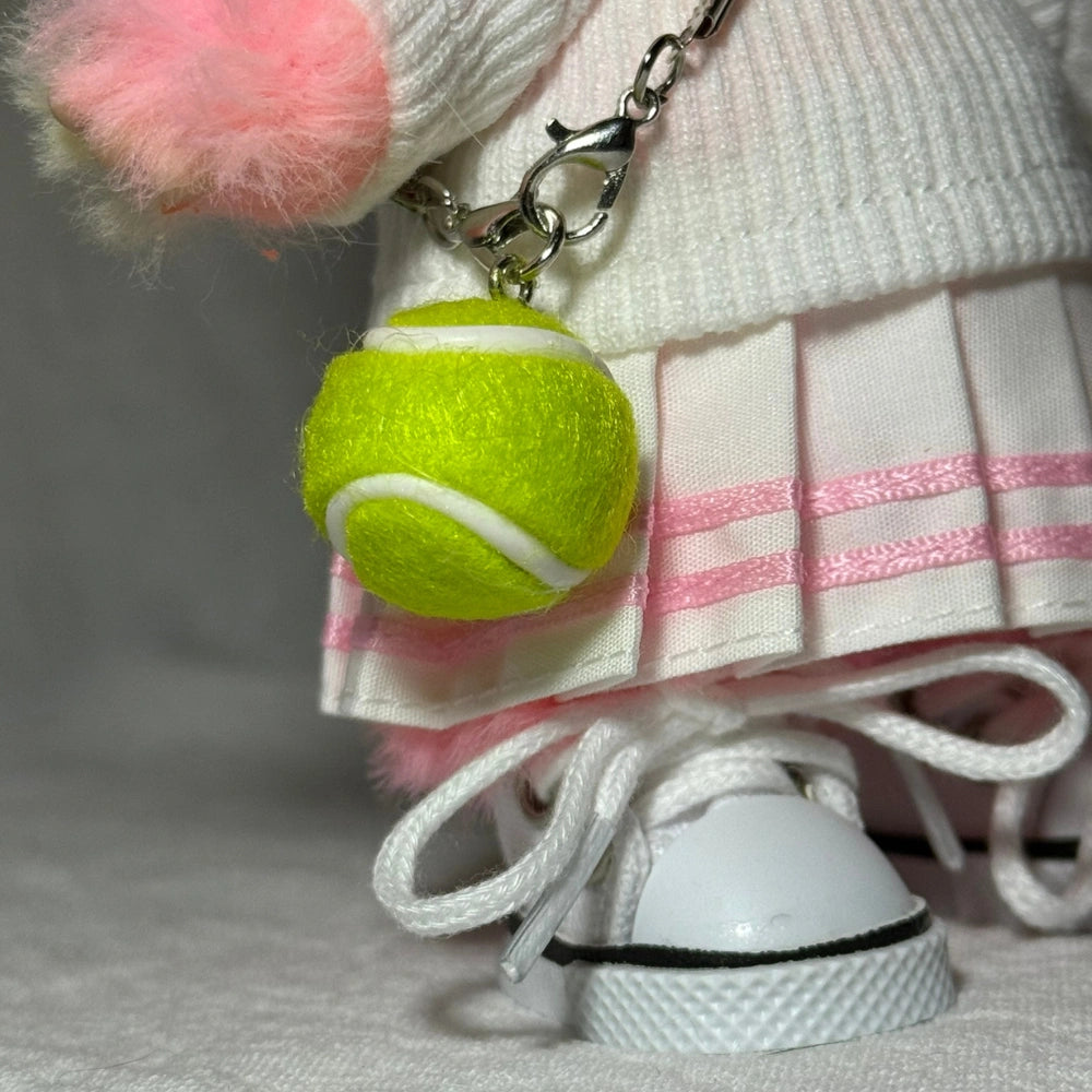 Tennis Style Outfit for Labubu 1.0/3.0 (Full Set 5 Items)