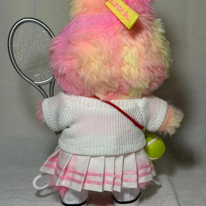 Tennis Style Outfit for Labubu 1.0/3.0 (Full Set 5 Items)