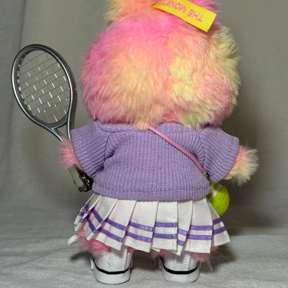 Tennis Style Outfit for Labubu 1.0/3.0 (Full Set 5 Items)