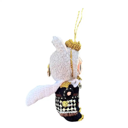 Labubu Erlang Shen Outfit