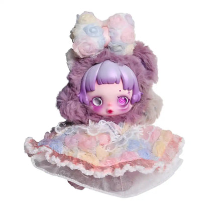 Skullpanda Wedding Dress Outfit (3 Options)